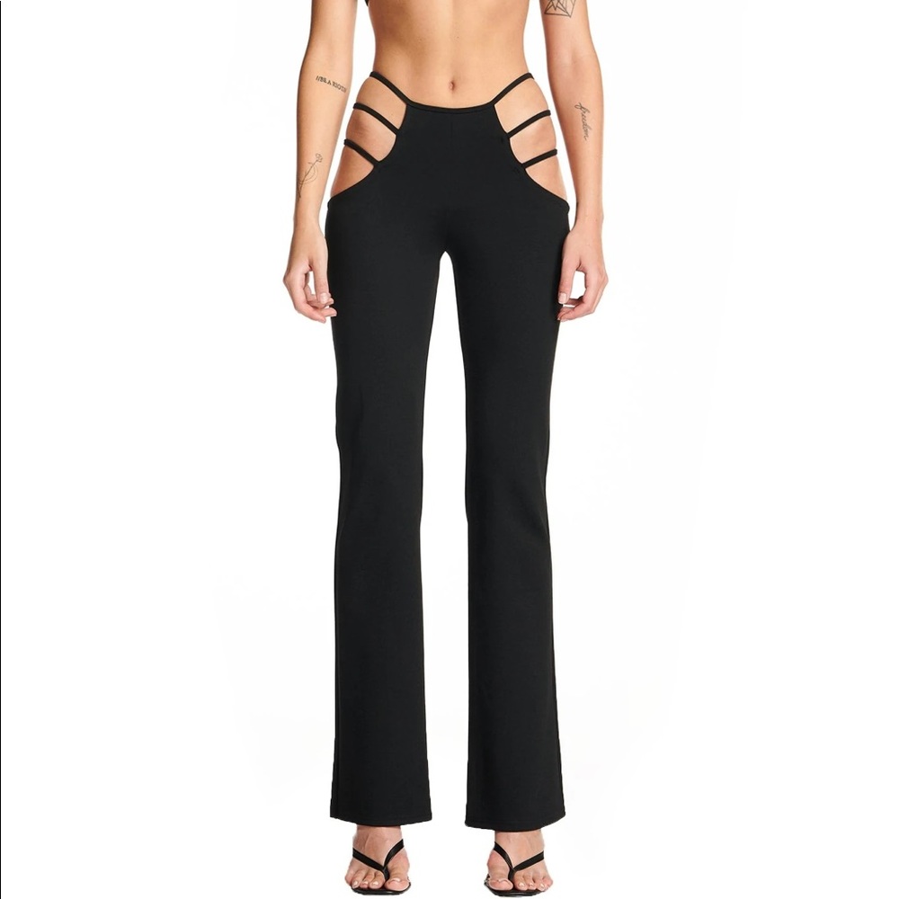 I Am Gia Lucid Pant in Black 🖤